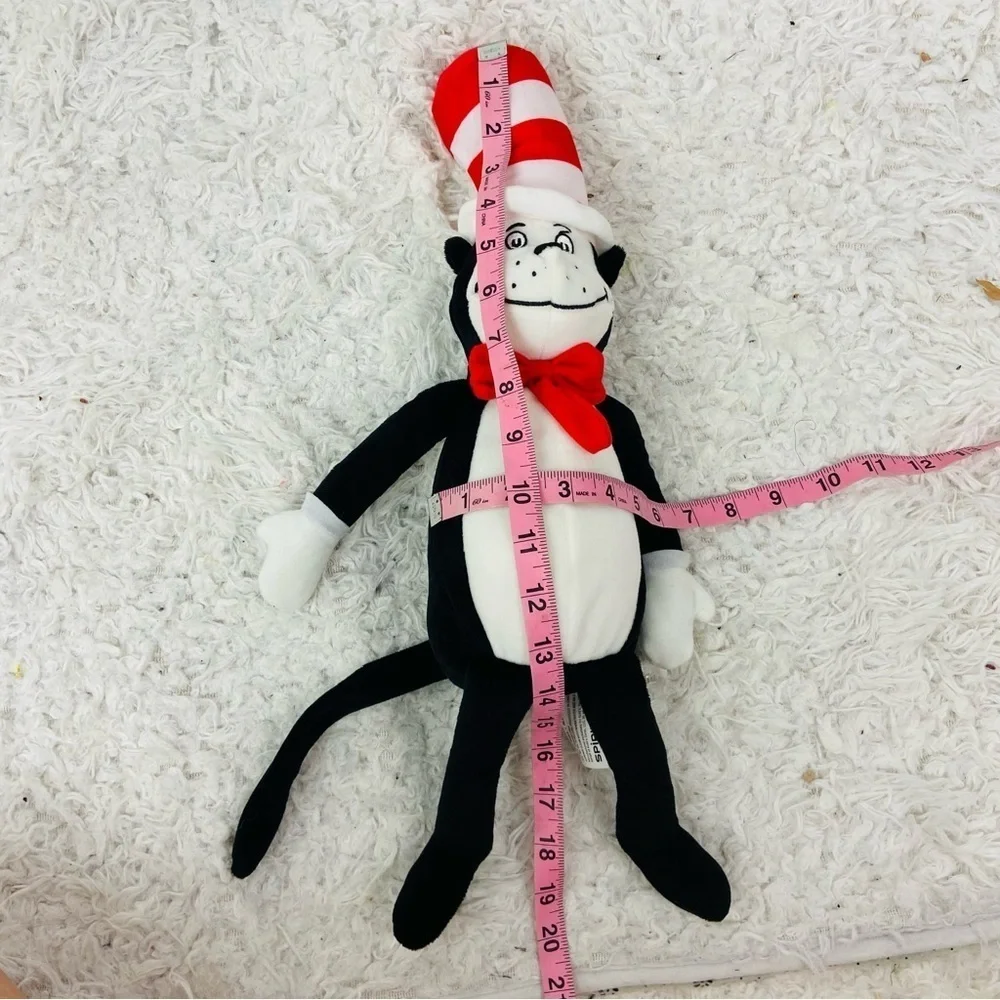 Dr. Seuss Cat in the Hat Plush Toy